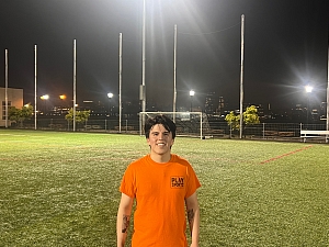 Player Of The Game: Carlos V