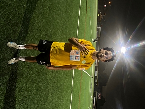 Player Of The Game: Daniel G