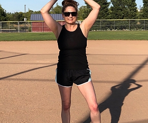 Player Of The Game: Amanda B