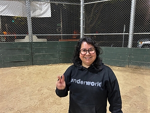 Player Of The Game: Marisol E