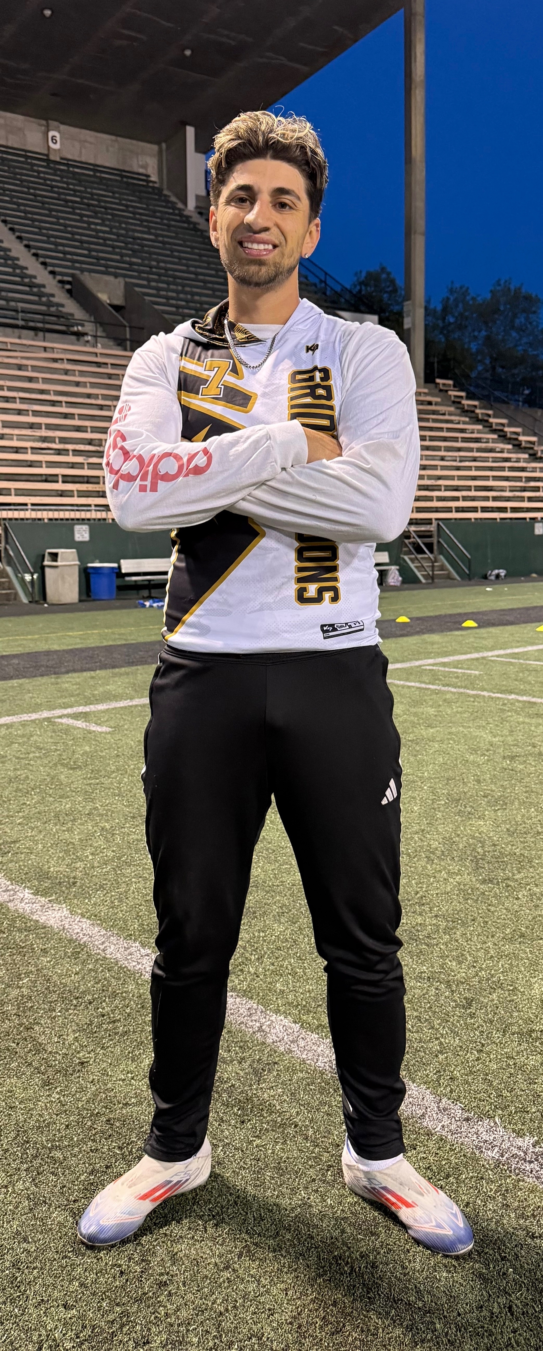 POTG - Gridiron Goons