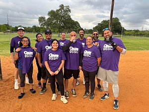 Winning Team Photo