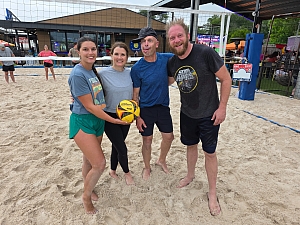 Serves you Right Team Photo