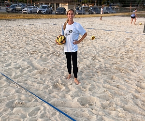 Player Of The Game: Lisa B