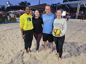 Safe Sets Team Photo