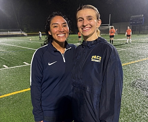 Player Of The Game: BRIANA M