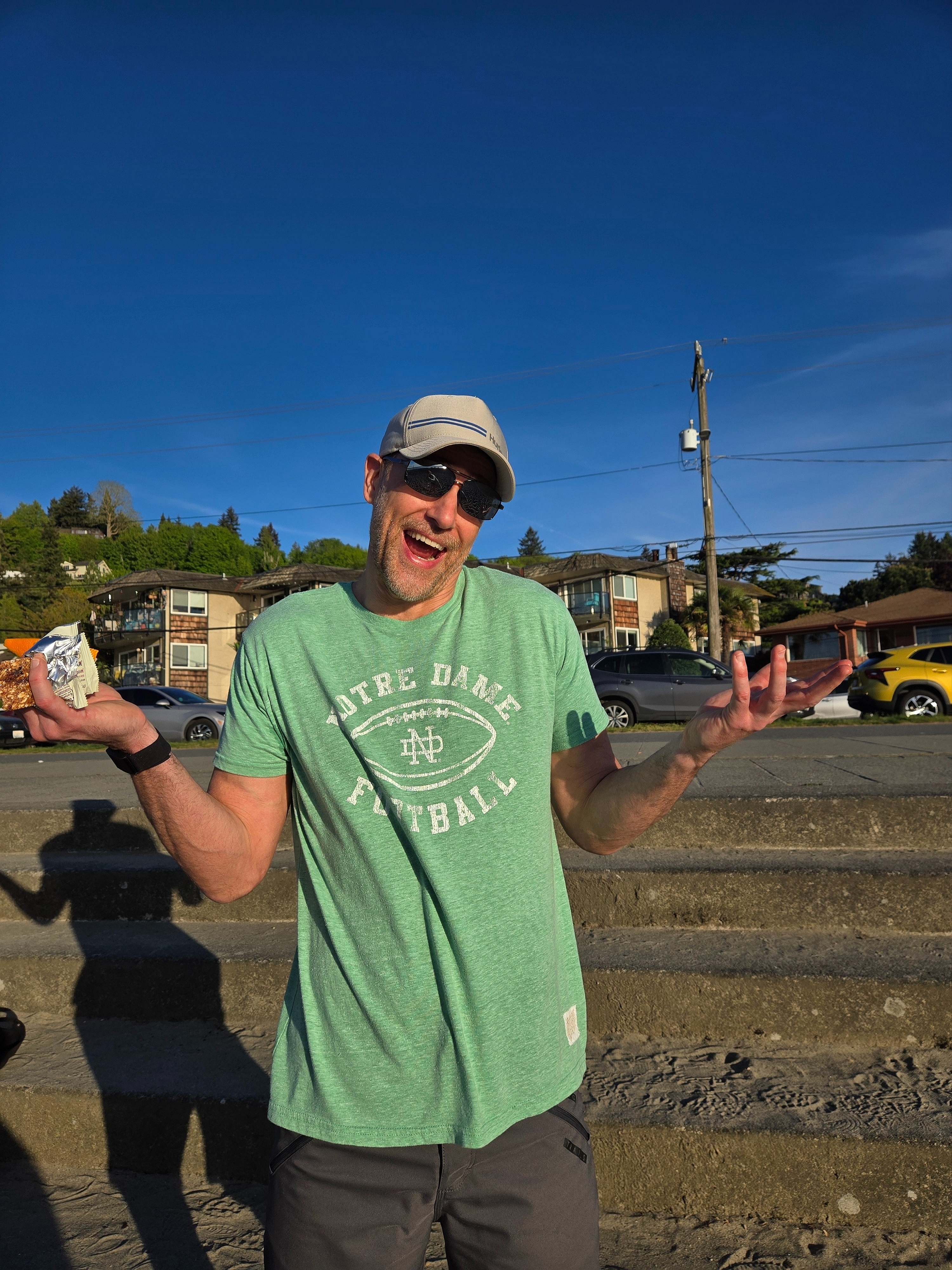 POTG - Volley Rogers