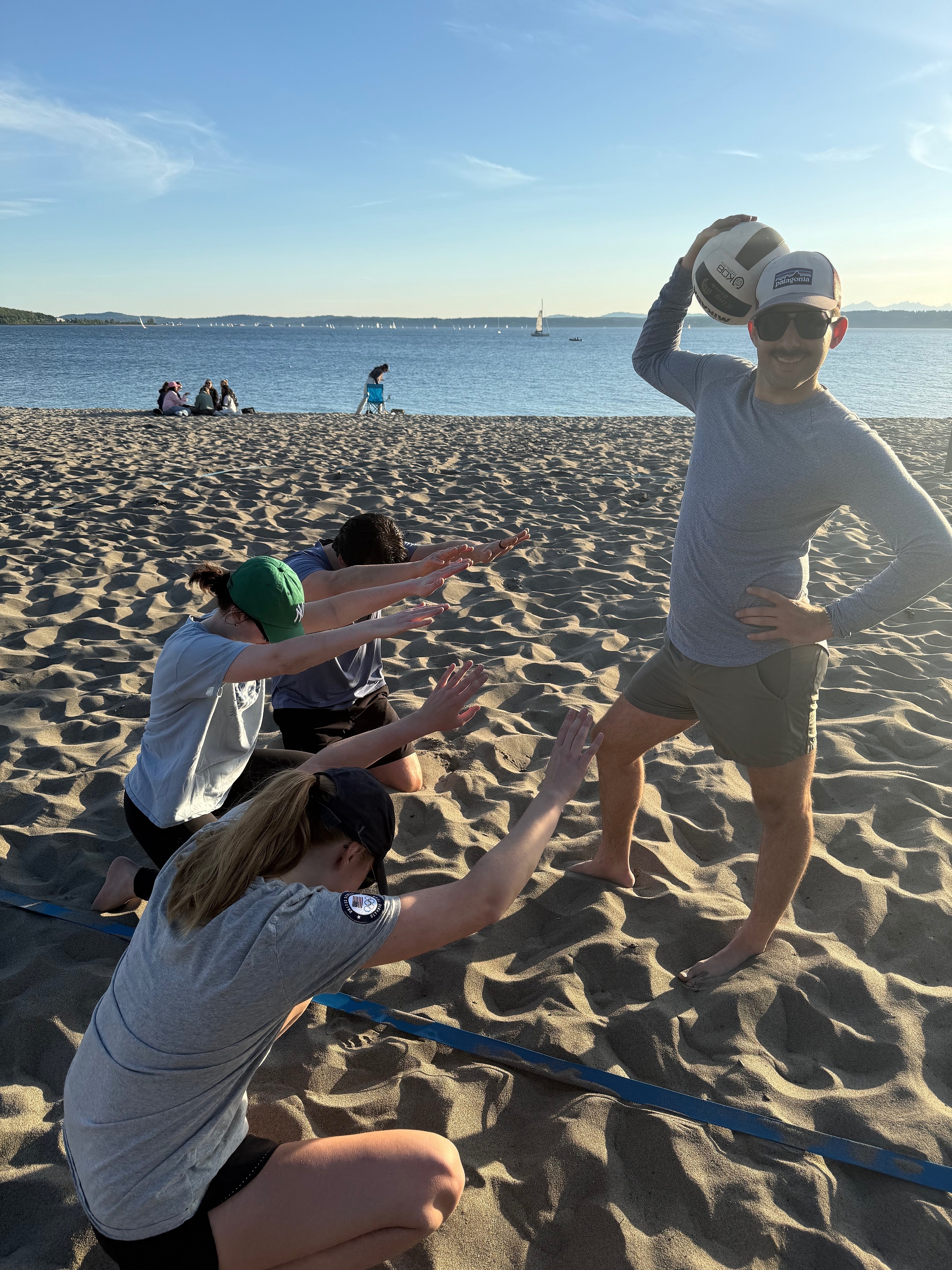 POTG - Bump, Set, SIKE YOU THOUGHT!