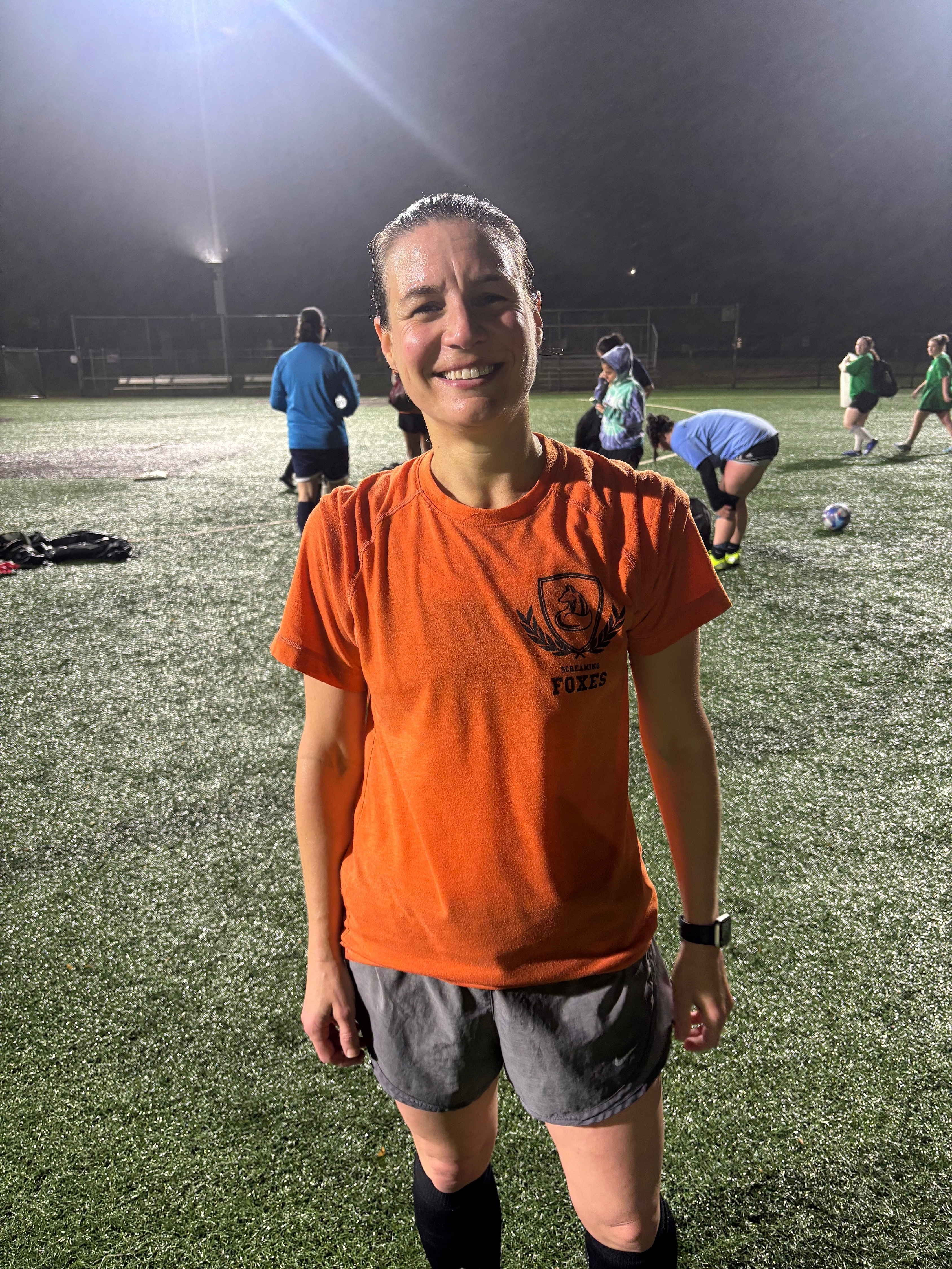 POTG - Screaming Foxes