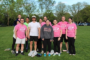 Pitch, Please  Team Photo