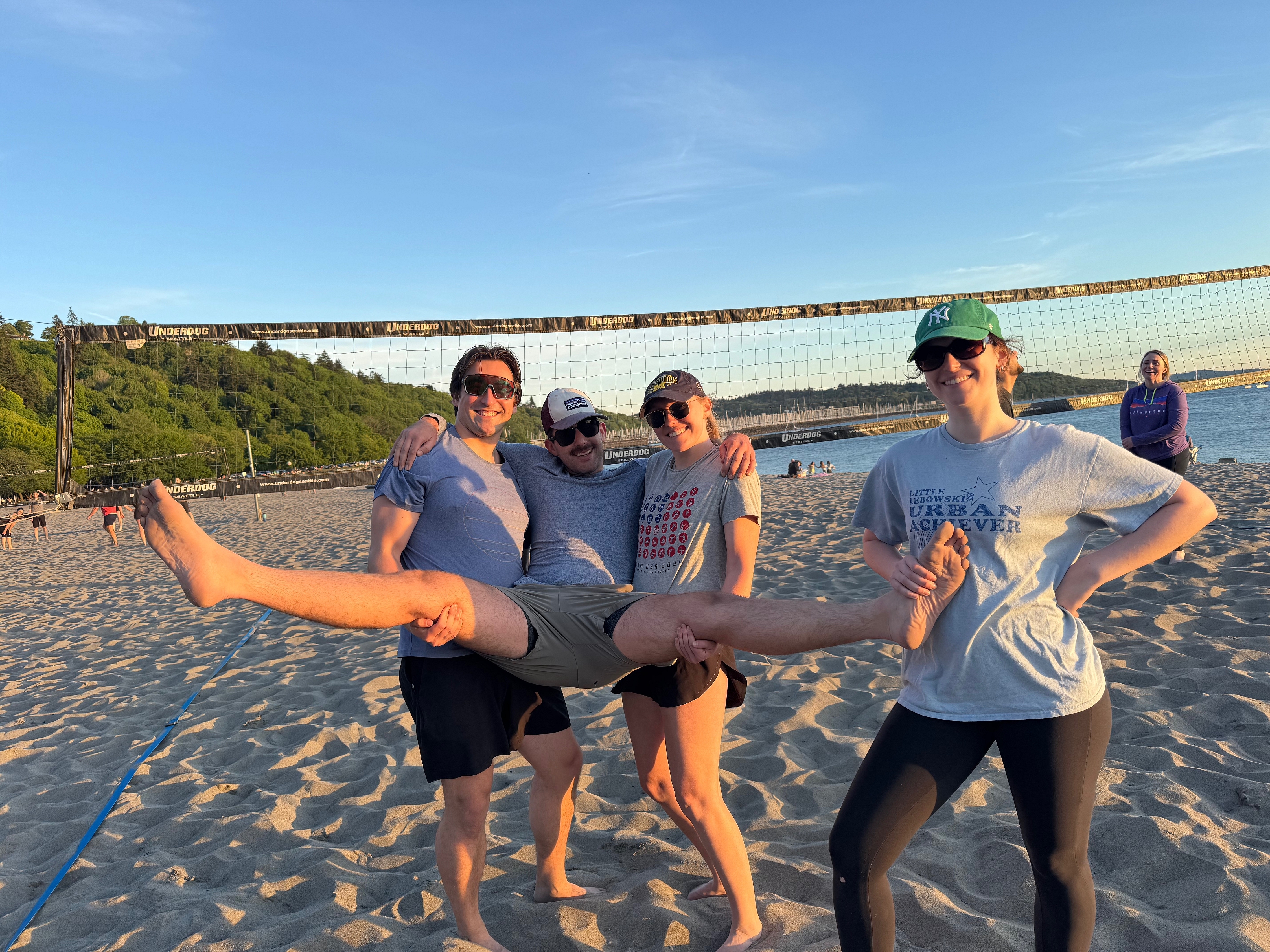 POTG - Bump, Set, SIKE YOU THOUGHT!