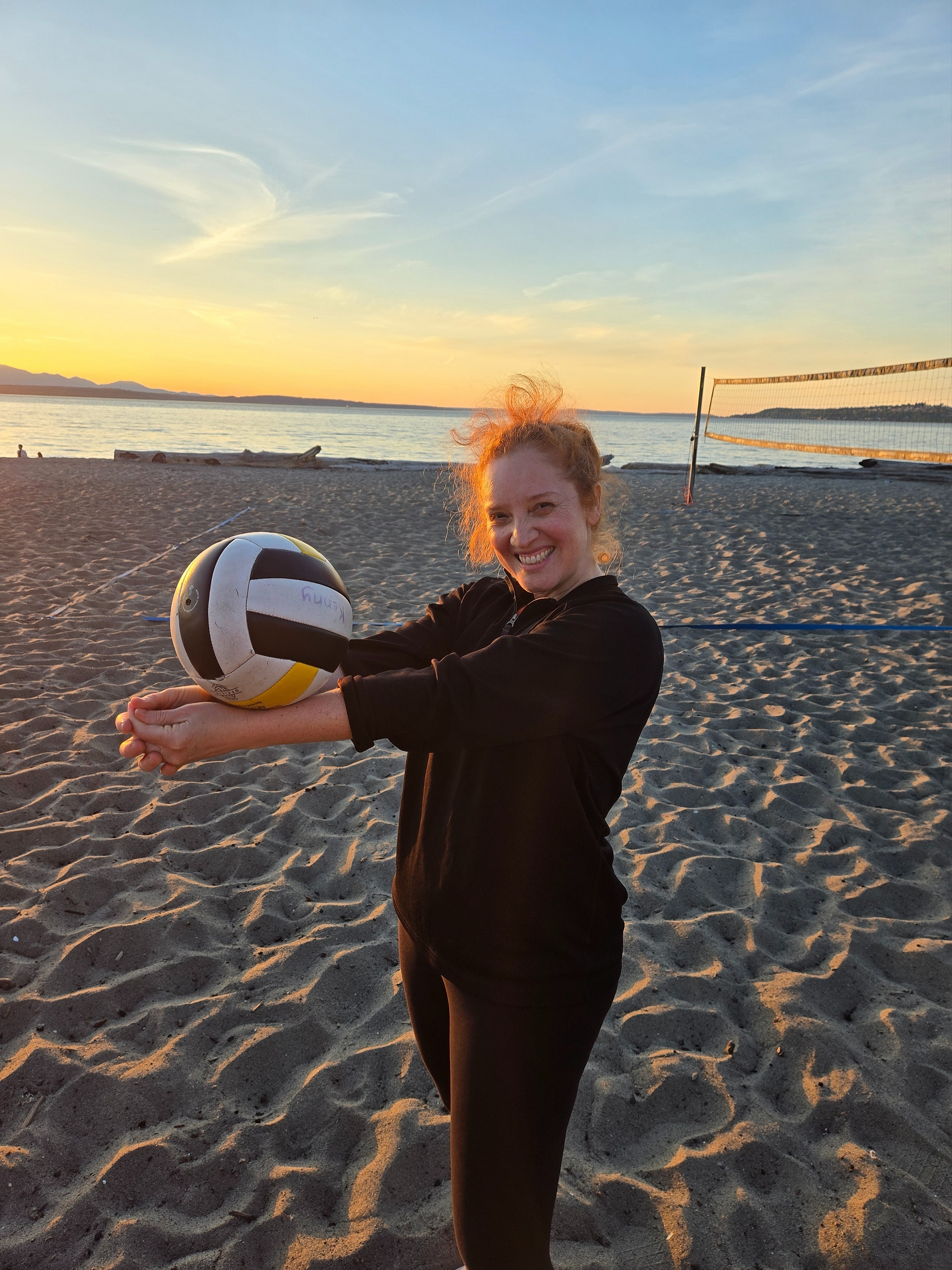 POTG - Bump, Set, Psych!