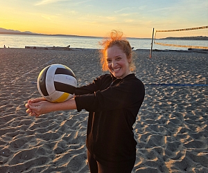 Player Of The Game: Laura P