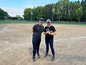 Player Of The Game: Lacey M