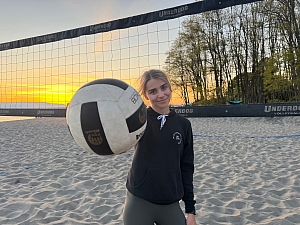 Player Of The Game: Rebecca D