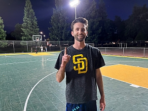 Player Of The Game: Matt G