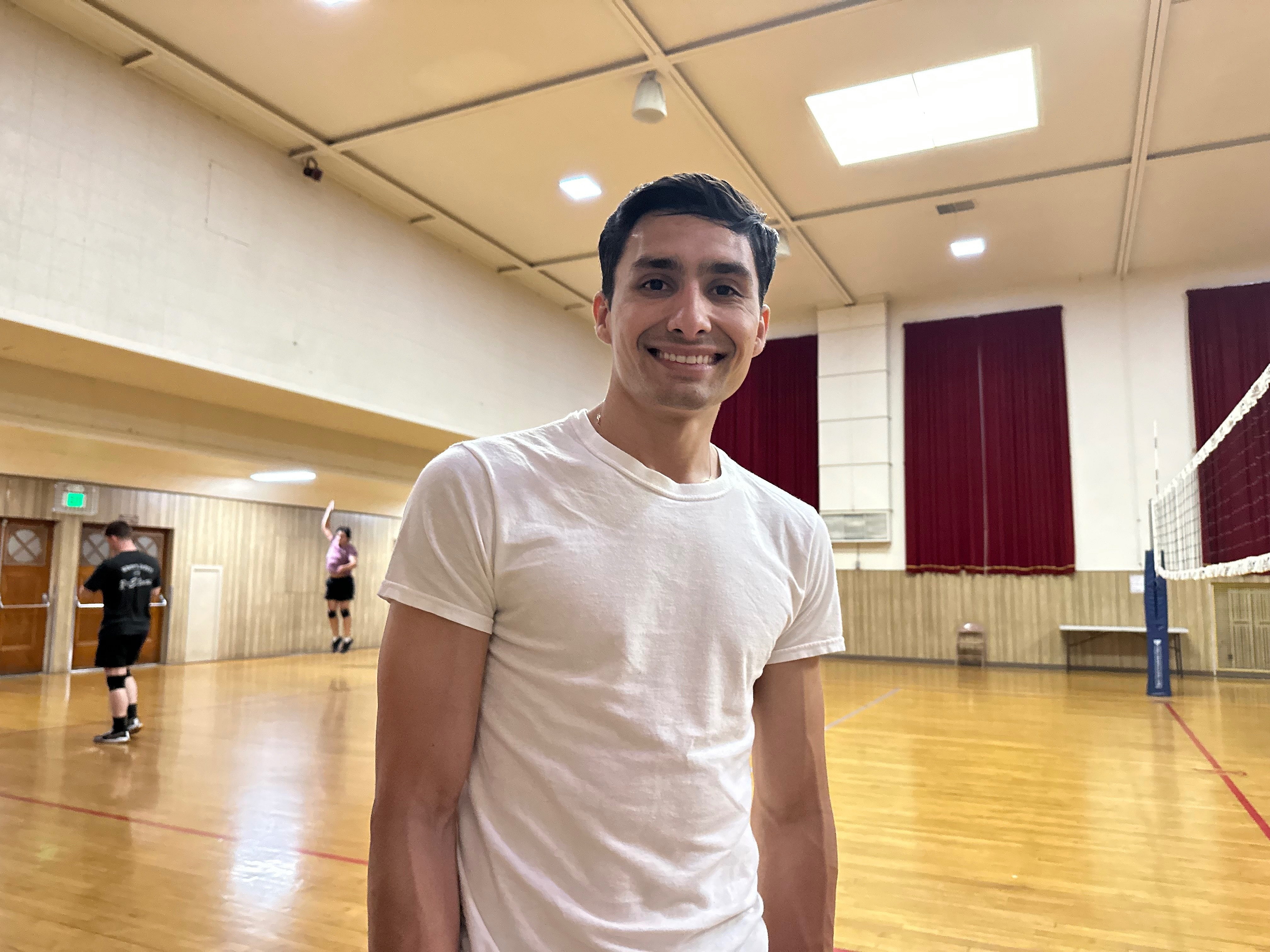 POTG - Leave to Serve