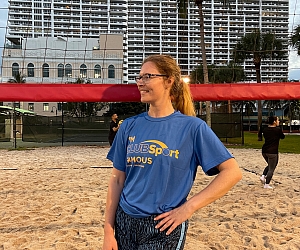 Player Of The Game: Olivia F