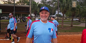 Player Of The Game: carlos p
