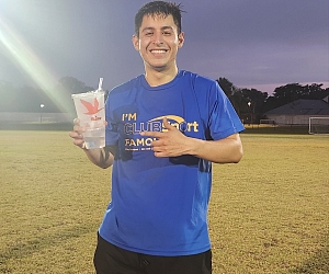Player Of The Game: Nicola S