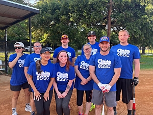 Winning Team Photo