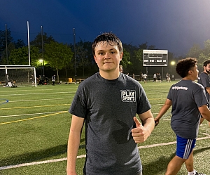 Player Of The Game: Timmy K
