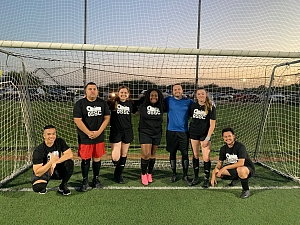 Hot Shots Team Photo