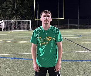 Player Of The Game: Tyler S
