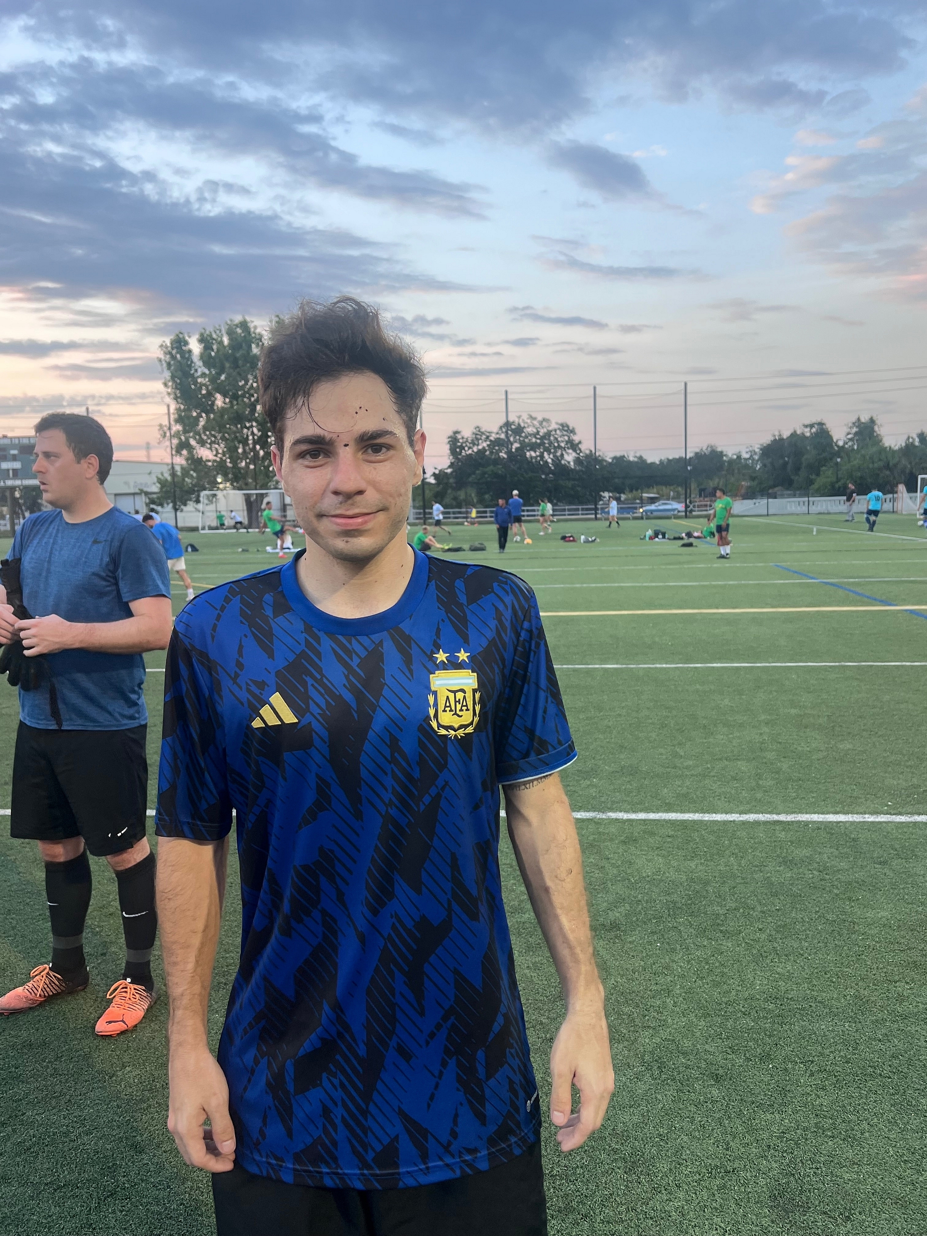 POTG - Zynter Milan - M