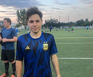 Player Of The Game: Gaetano M