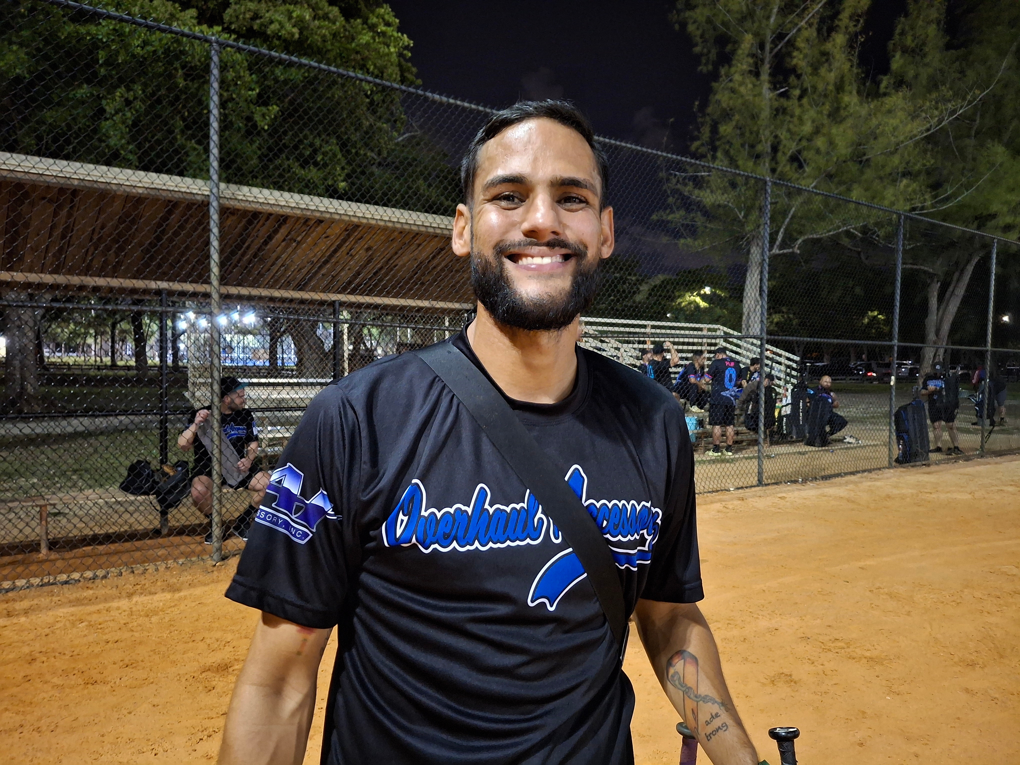 POTG - thursday night rec ballers - V