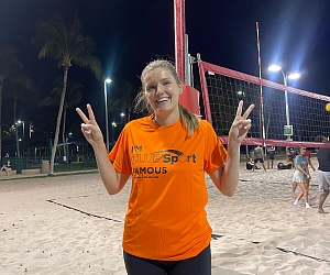 Player Of The Game: Samantha S