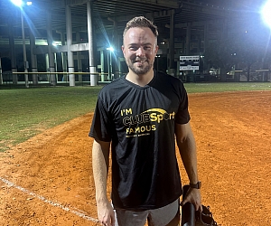 Player Of The Game: Scott R