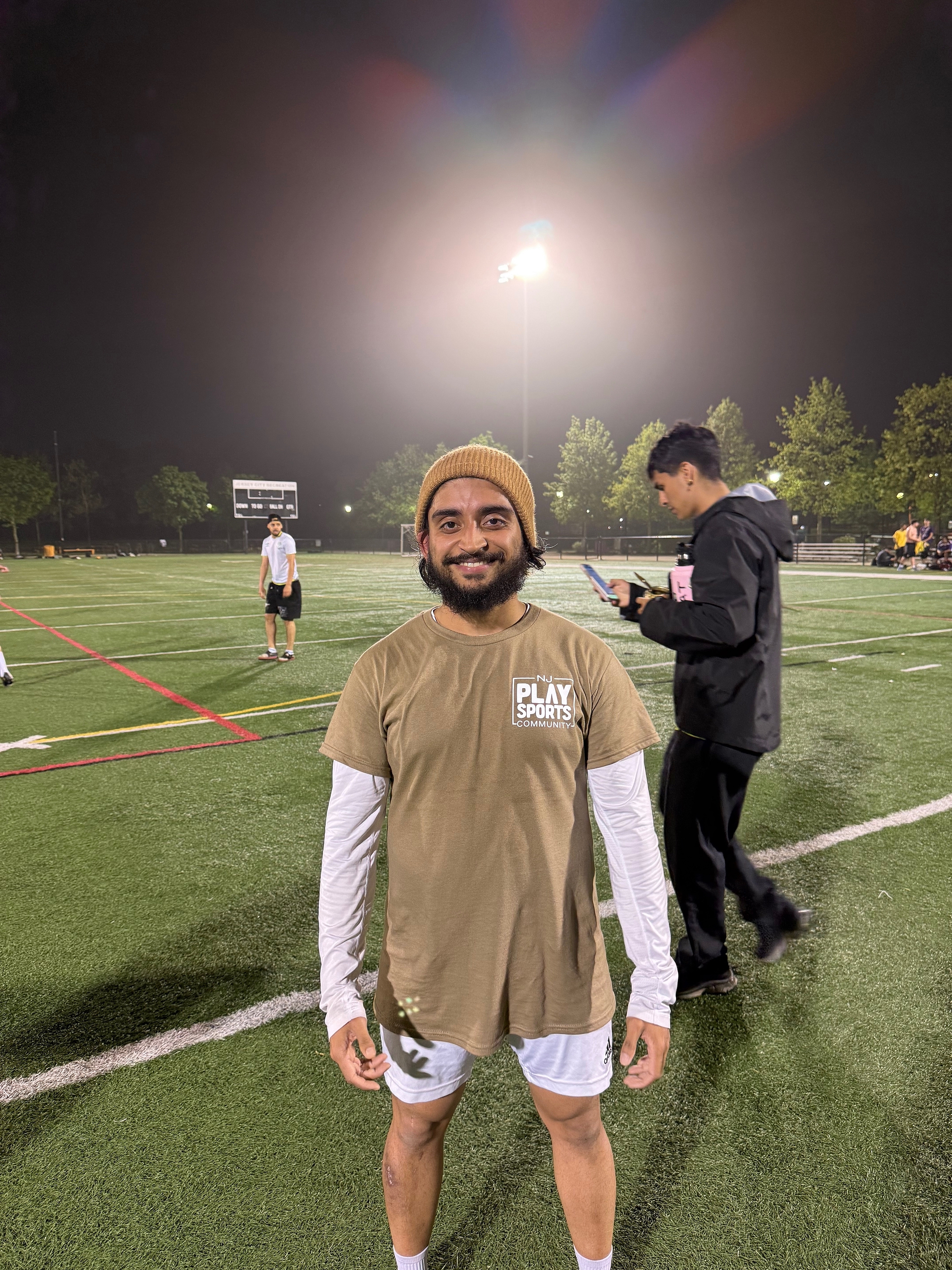 POTG - Berry Lane FC