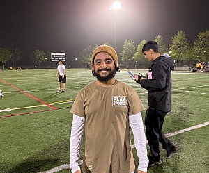 Player Of The Game: Naheean S