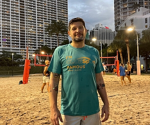 Player Of The Game: Carlos P