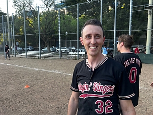Player Of The Game: Michael  M