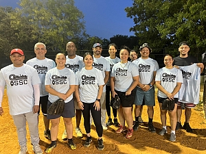 Winning Team Photo