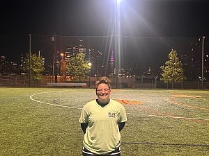 Player Of The Game: Jennifer S