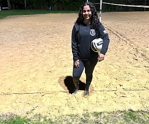 Player Of The Game: Cedileth P