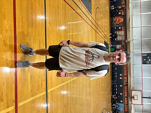 Player Of The Game: Christian B