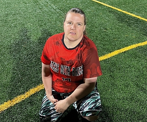 Player Of The Game: celia W