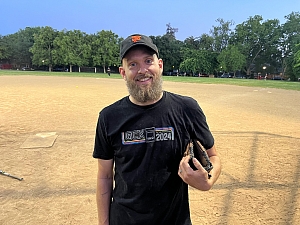 Player Of The Game: Casey P