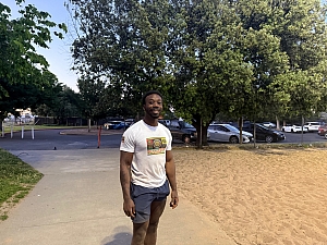 Player Of The Game: Quinton E