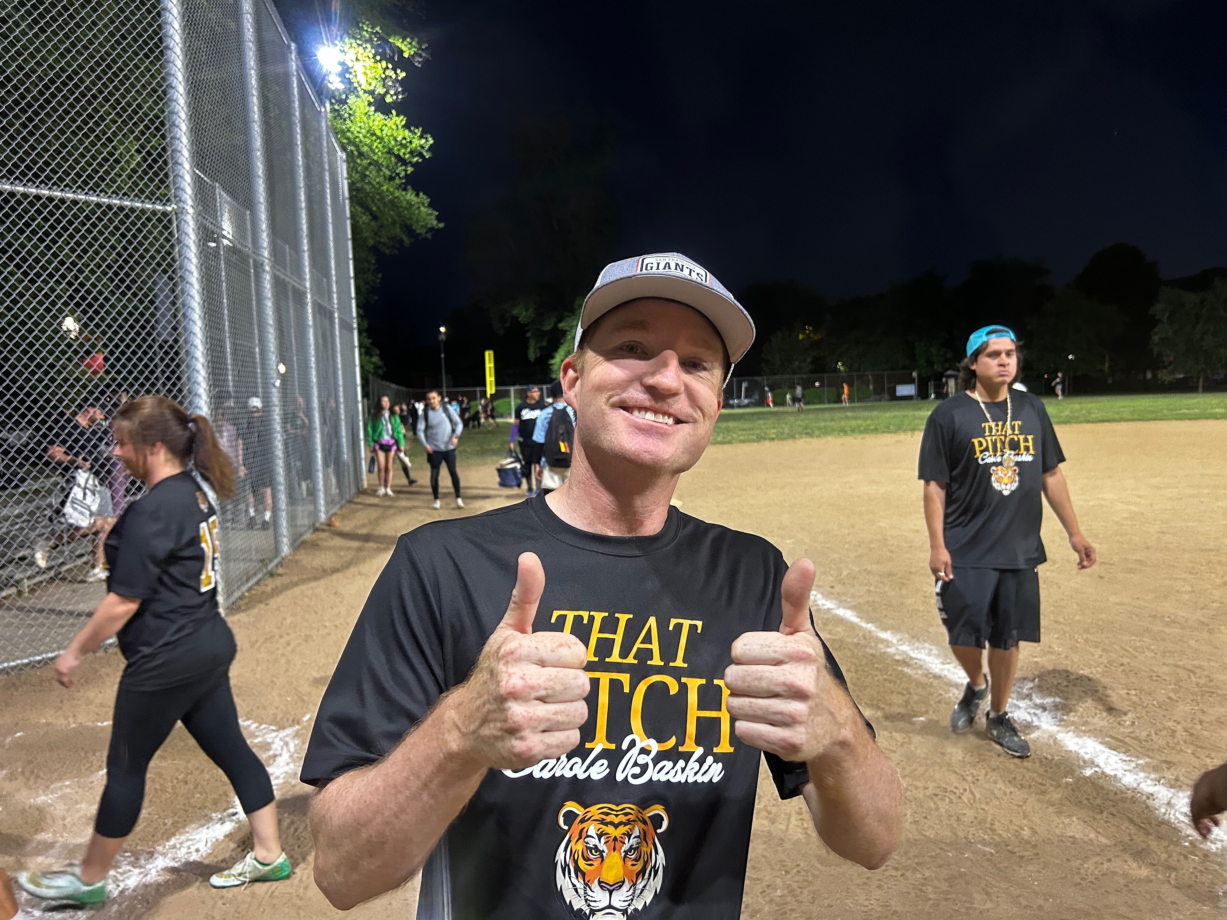 POTG - That Pitch Carol Baskin