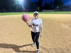Player Of The Game: Jess D