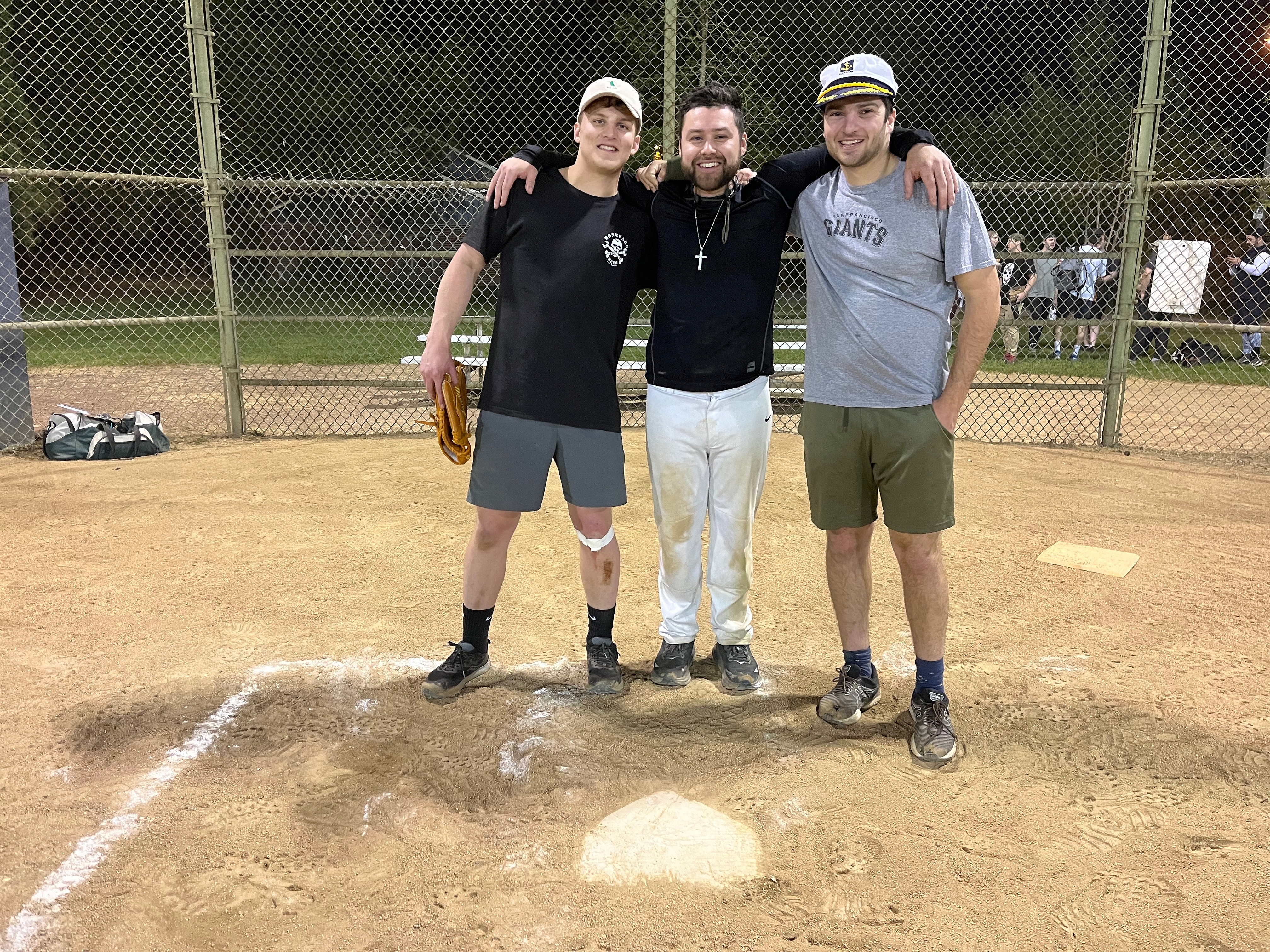 POTG - Booze on First