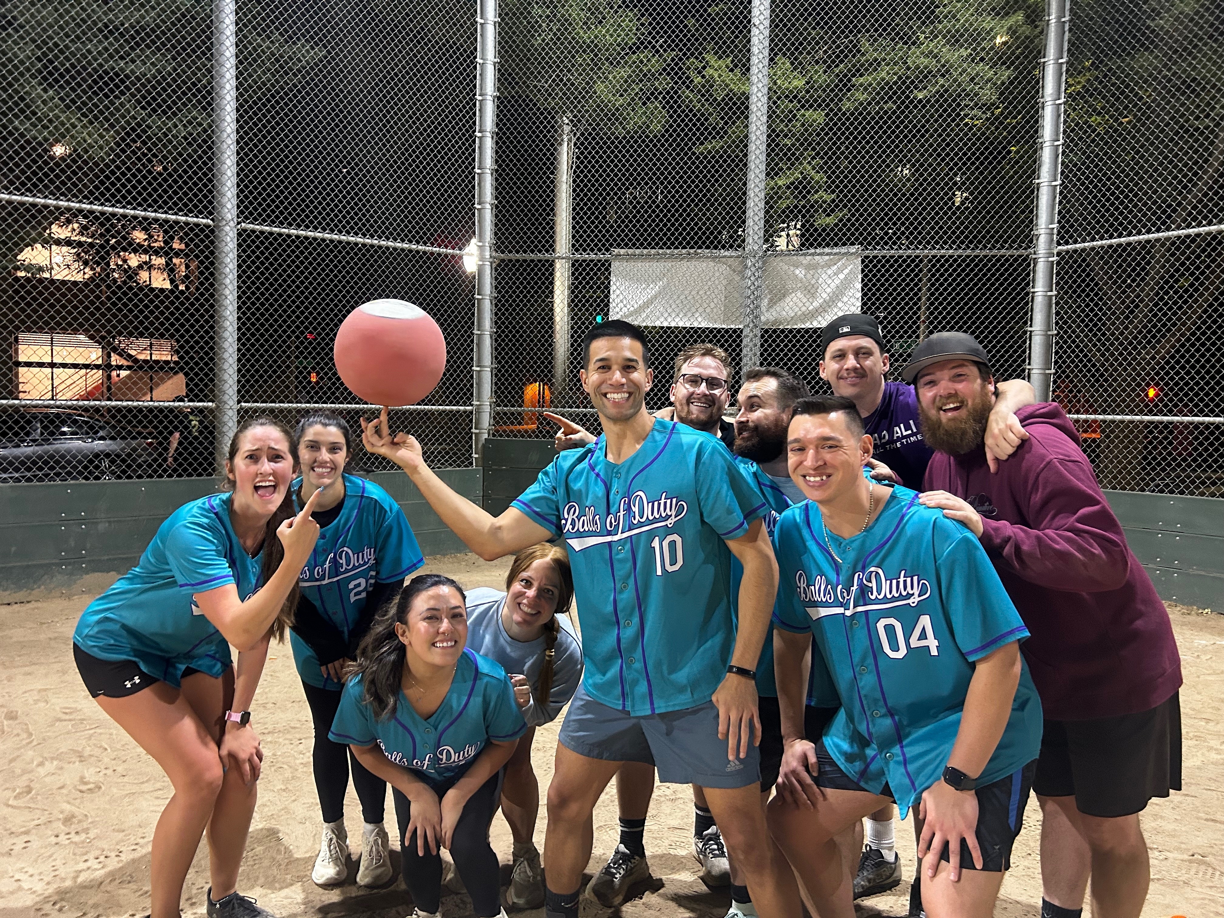 POTG - Balls of Duty