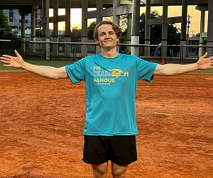 Player Of The Game: Axel W