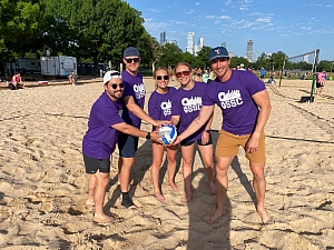 Winning Team Photo